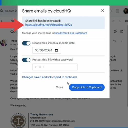 How to Create a Unique URL for Your Email in Gmail