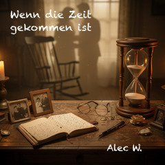 Wenn die Zeit gekommen ist