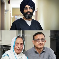 Are your parents at home? | The Doctor audio feature