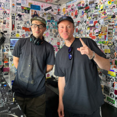 Moods & Grooves with Cam and Sean @ The Lot Radio 08-17-2025
