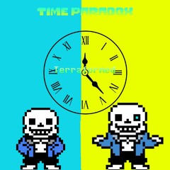 Time Paradox【﻿Ｔｅｒｒａｆｏｒｍｅｄ】