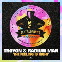 Premiere: Troyon & Radium Man - La Mangrove [Gents & Dandy’s]