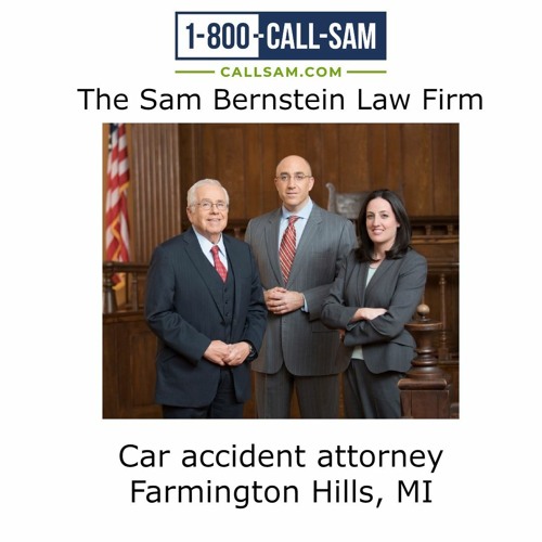 Car accident attorney Farmington Hills, MI