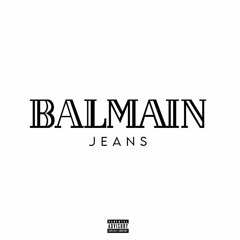 Tibab Balmain Jeans