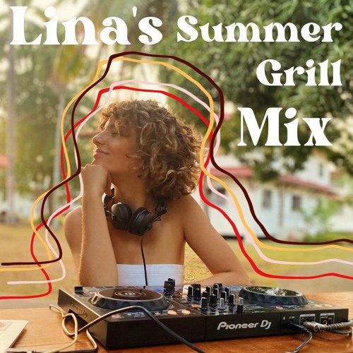 Lina's Summer Grill Mix