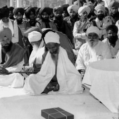 Experiences With Mahapursh Baba Thakur Singh Ji - Bhai Mehal Singh Ji Kavishri Jatha