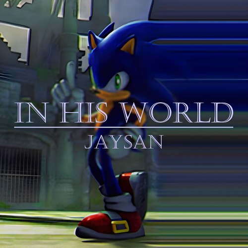 JAYSAN - IN HIS WORLD (Hard Techno Edit)