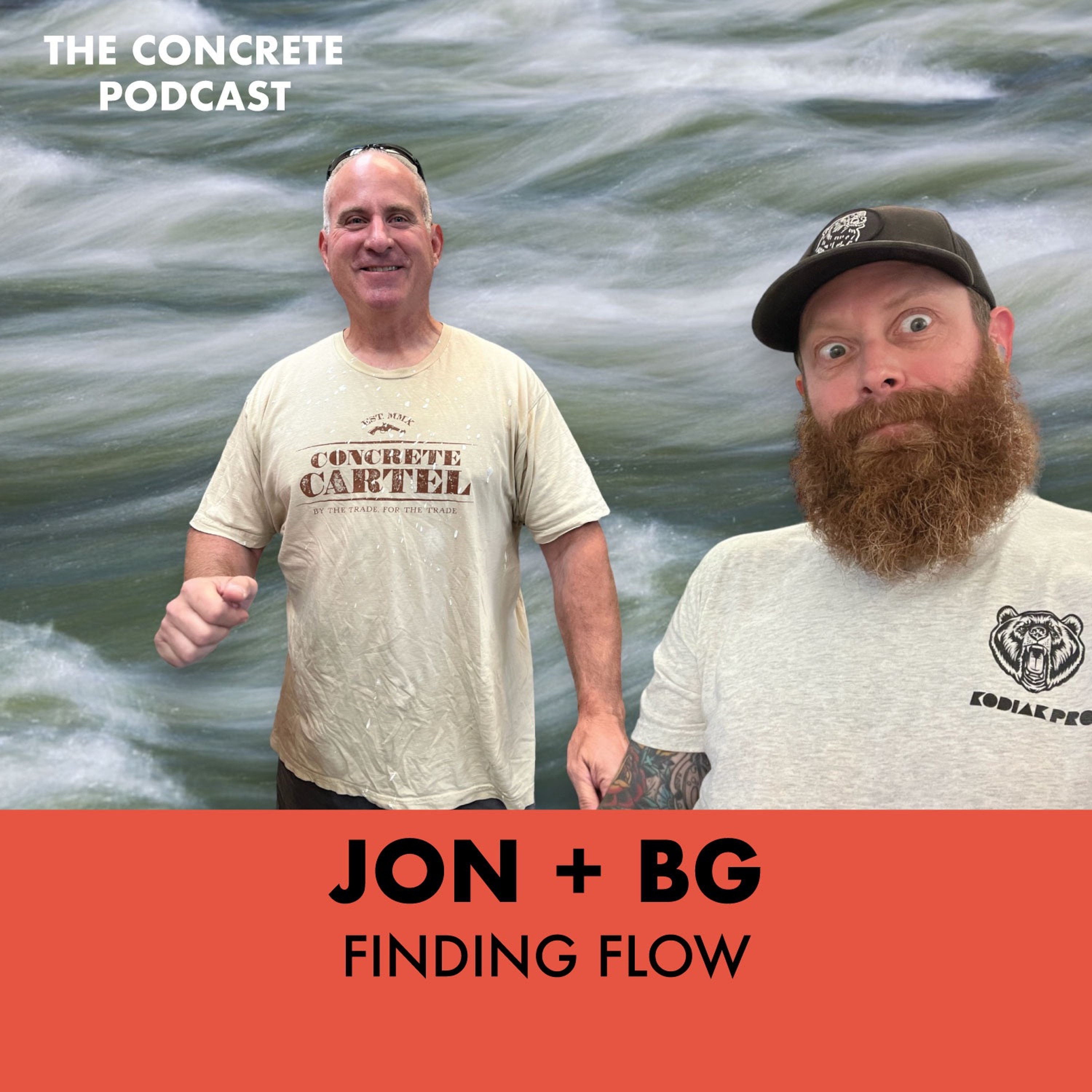 The Concrete Podcast