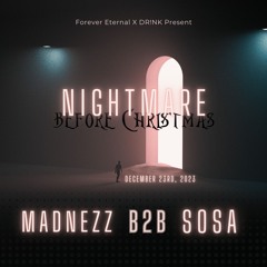 Madnezz B2B Sosa (Nightmare Before Christmas)