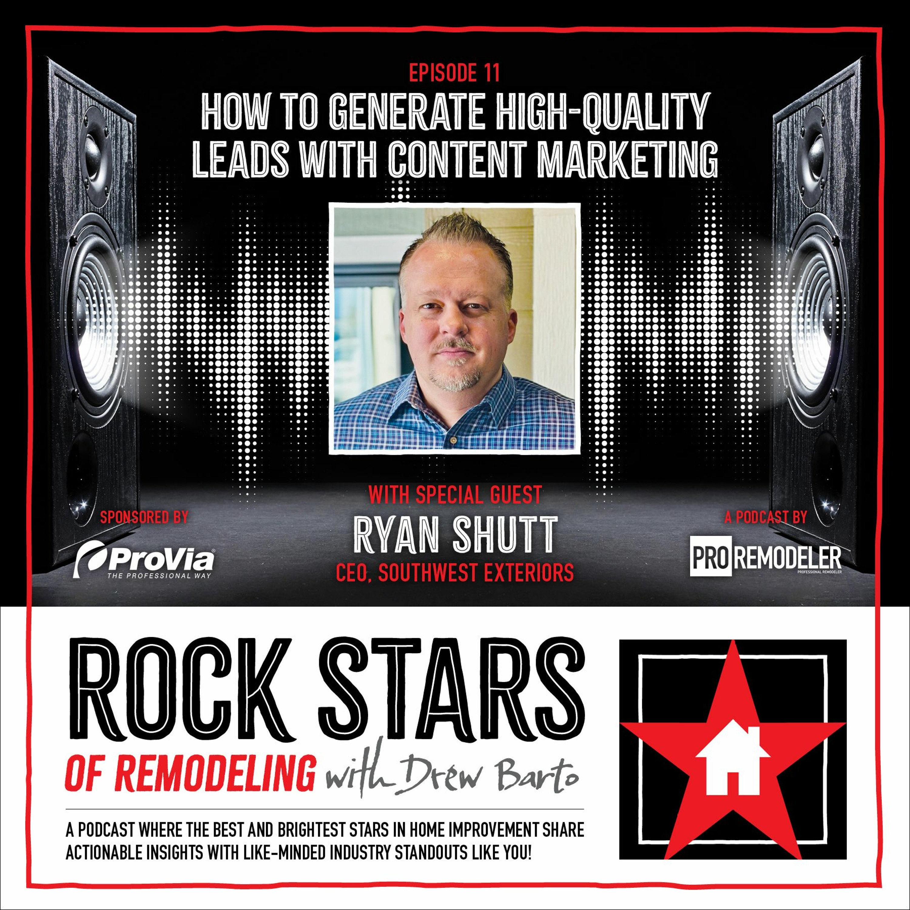 Rock Stars of Remodeling with Drew Barto