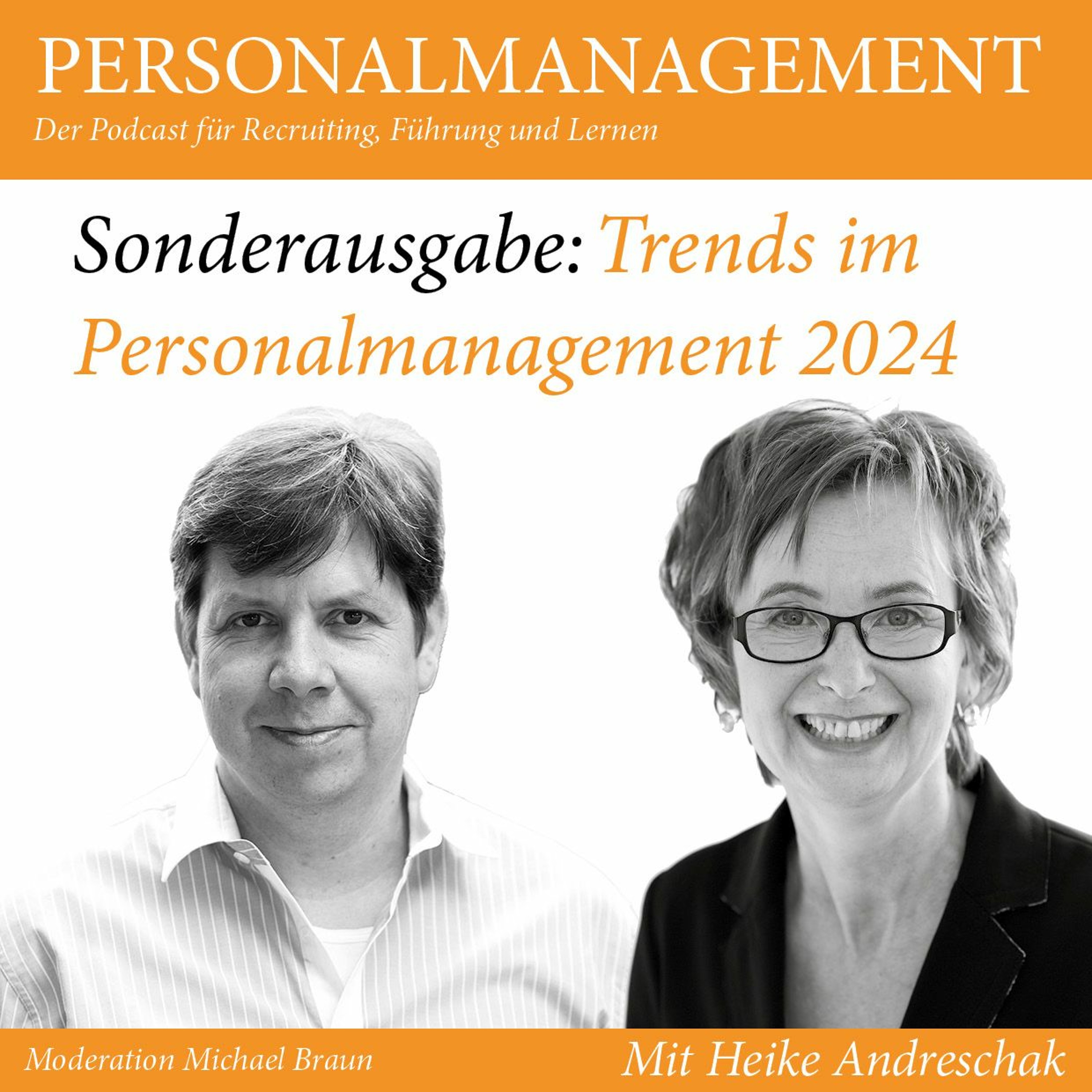 Podcast Personalmanagement