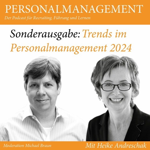 Das sind die Trends im Personalmanagement für das Jahr 2024
