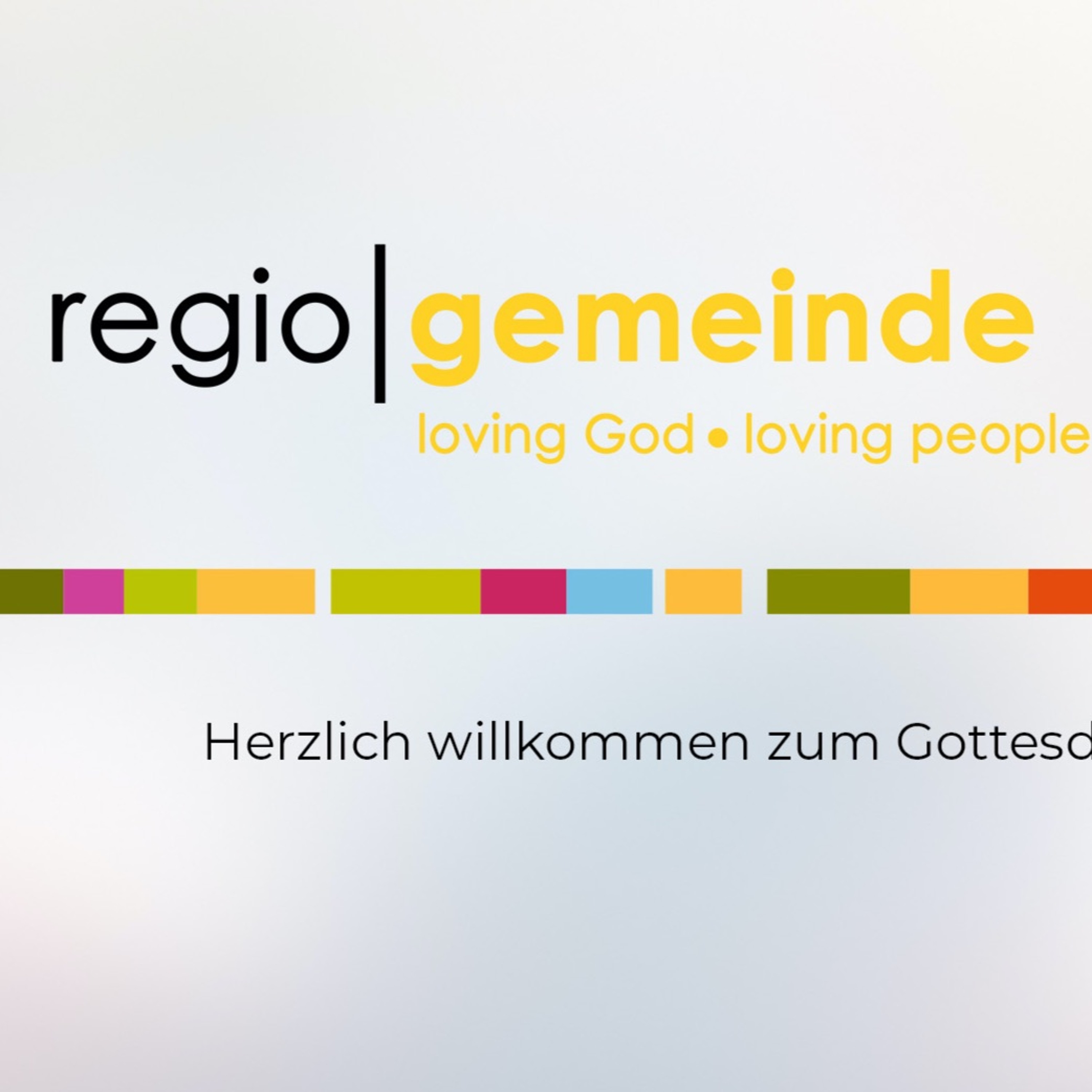Regiogemeinde Podcast