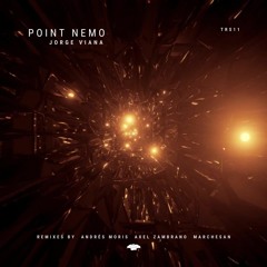 PREMIERE: Jorge Viana - Point Nemo (Andres Moris Remix) [Terasonic Records]