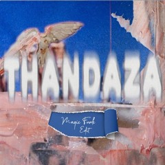 Keinemusik, Alan Dixon - Thandaza (Magic Funk Edit)