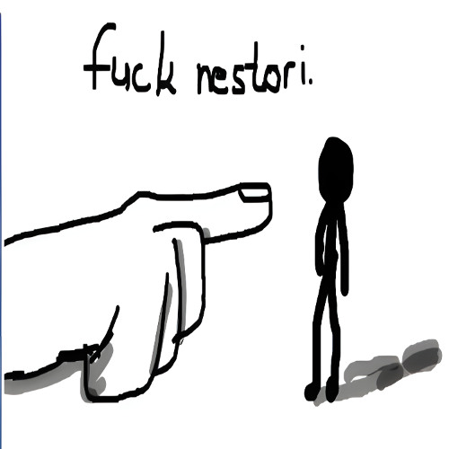 FUCK NESTORI