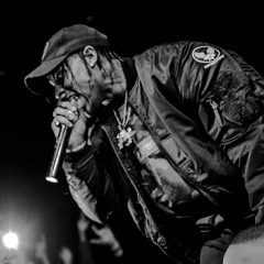 TRAVIS SCOTT - DINOSAURUS (REMIX)