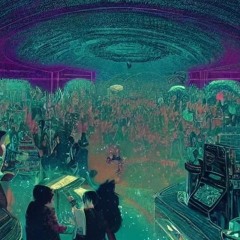 Cosmic Jungle: Submerge Mix 🔊