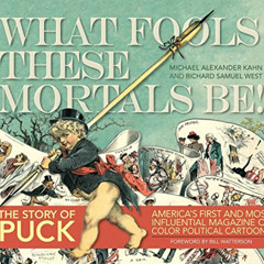 Read EBOOK 📙 Puck: What Fools These Mortals Be by  Michael  Alexander Kahn,Richard