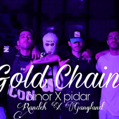 Pidar Ft Senior - Gold Chain (prodbyAshil)