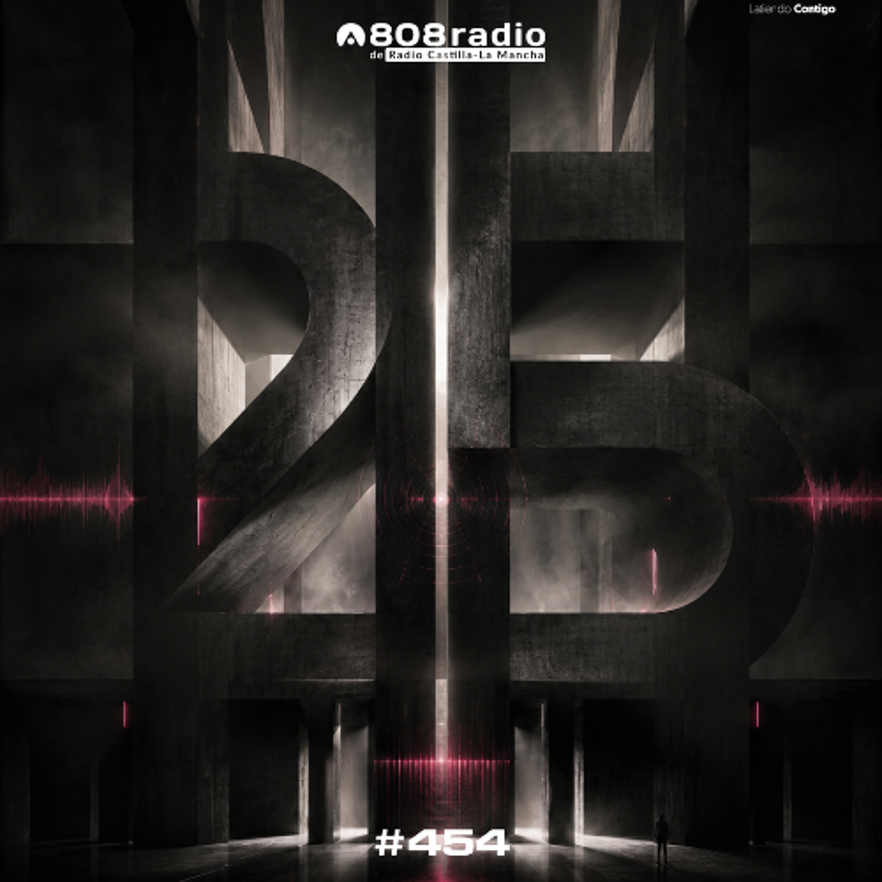 808 Radio #454 / Especial 25 Aniversario de Radio CLM – 30/5/2026