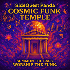 Cosmic Funk Temple HD