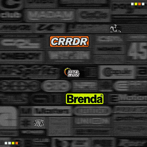 Brenda x CRRDR - Kiere Pary