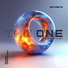 Boosin, YampolSky - The One (Original Mix)