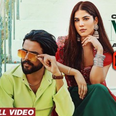 Medal - CHANDRA BRAR - Dhol Remix - New Punjabi Song 2024