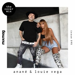 The Cover Mix: The Ritual with Anané & Louie Vega live from 1Hotel Brooklyn Bridge