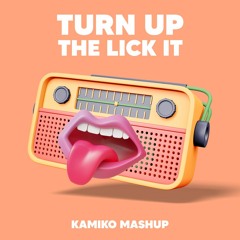 Afrojack & Martin Garrix - Turn Up The Speakers (Chico Rose Remix) X Lick It (Kamiko Mashup)