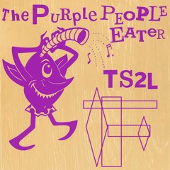 The Purple People Eater (in the style of Sheb Wolley)