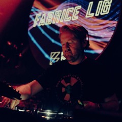 Fabrice Lig - Flash Forward party at Rockerill - Charleroi Be -  18 03 23