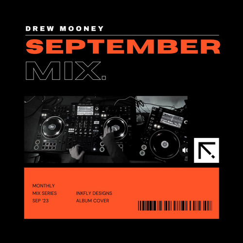 Drew Mooney - In The Club September Mix