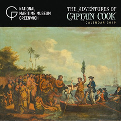 [DOWNLOAD] PDF 💘 National Maritime Museums - Adventures of Captain Cook Wall Calenda