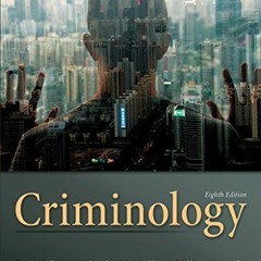 VIEW EBOOK 📄 Criminology by  Freda Adler,William S Laufer,Gerhard O. W Mueller [KIND