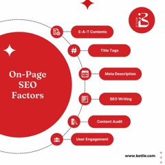 How does on-page SEO help Google search ranking?