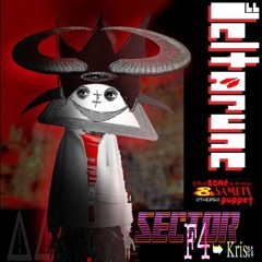SECTOR F4 ➥ Kris💱 - [Deltarune: The Same Same & Samety Otherso Puppet]