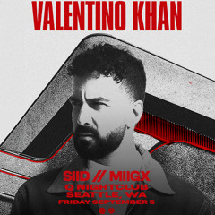 MIIGX at Q Night Club ~ Valentino Khan Opening Set