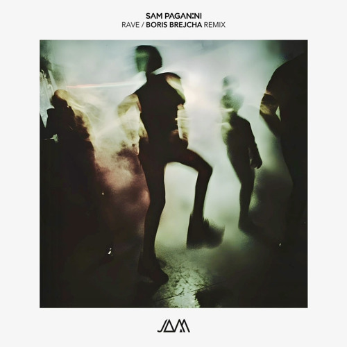 Sam Paganini - Rave (Boris Brejcha Remix)