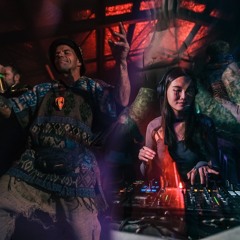 Dark Psy-Tech mix for Secret Society: ALIEN RITUAL