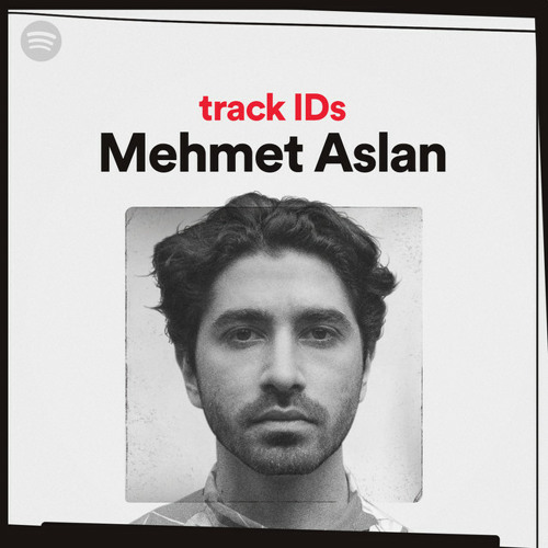 Mehmet Aslan's track IDs