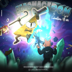 👁️🪽RAROMAGEDON👁️🪽 - SEBASTIAN FOX (XCLUSIVE SESSION)