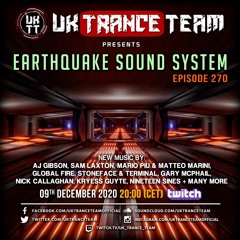UkTranceTeam Pres. Earthquake Sound System 270