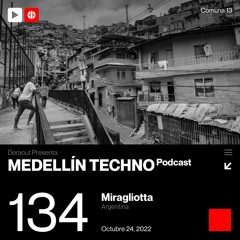 MTP 134 - Medellin Techno Podcast Episodio 134 - WTTV