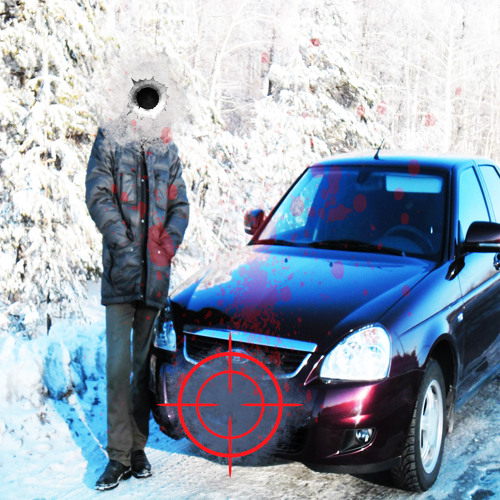 Приора (Priora) by урал гайсин (ural gaysin)