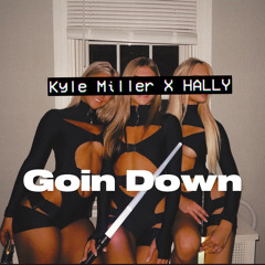 DLMT X PARTY SHIRT - Goin Down (Kyle Miller X HALLY Edit)