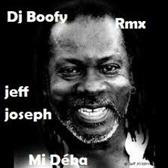 Dj Boofy Ft. Jeff Joseph - Mi Déba Rmx (Master)