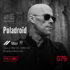 Addicted-2-Bass / Episode 079 / Poladroïd / 30.03.2025