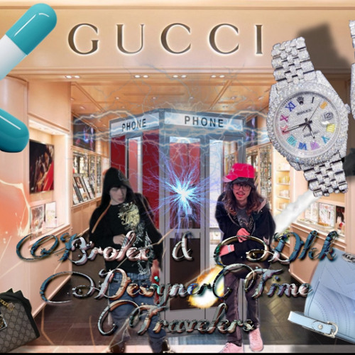 Brolex & DLCK - Designer Time Travellers